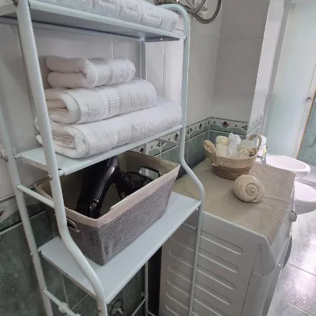 Appartement Mimosa Oasis