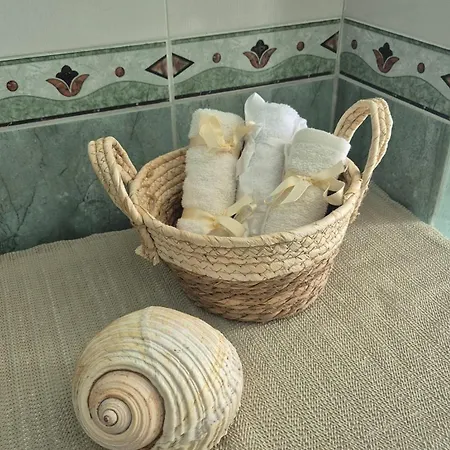 Appartement Mimosa Oasis *