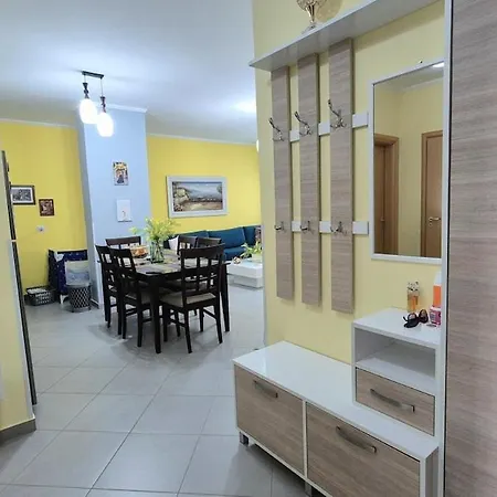 Apartament Mimosa Oasis Wlora