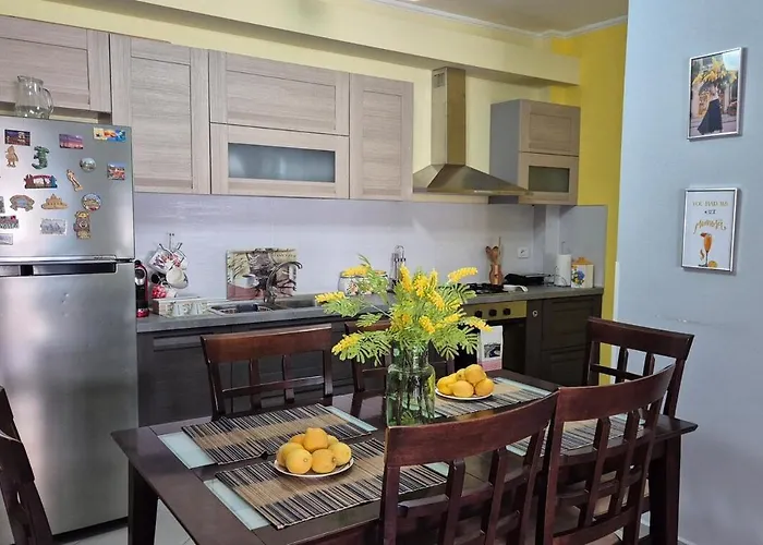 Mimosa Oasis